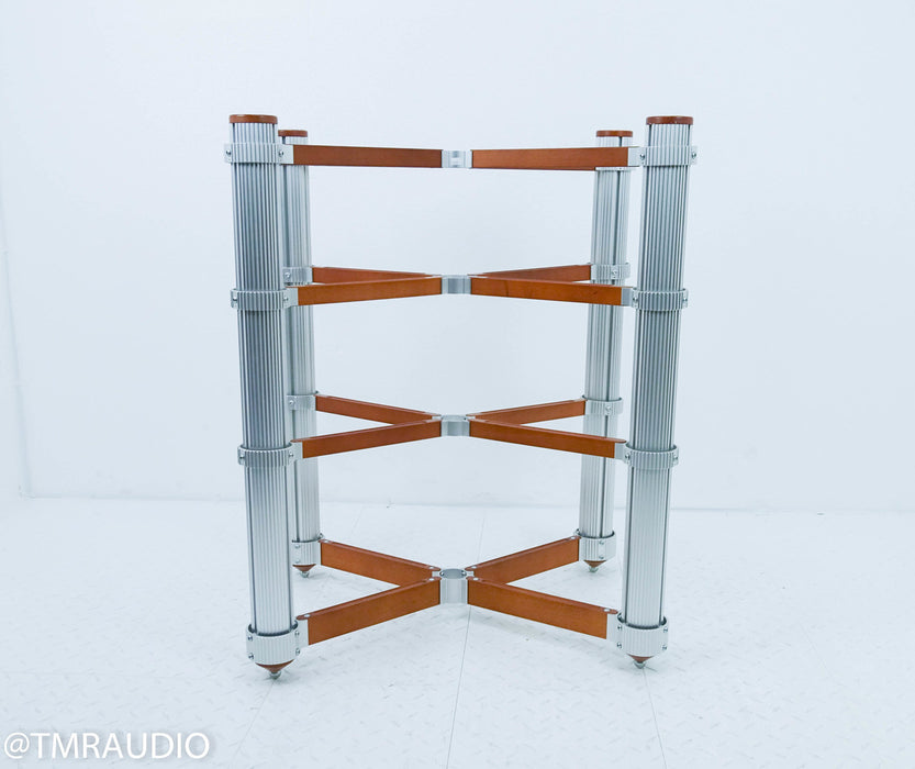 Solid Tech Rack of Silence 4 Regular Component Audio Rack