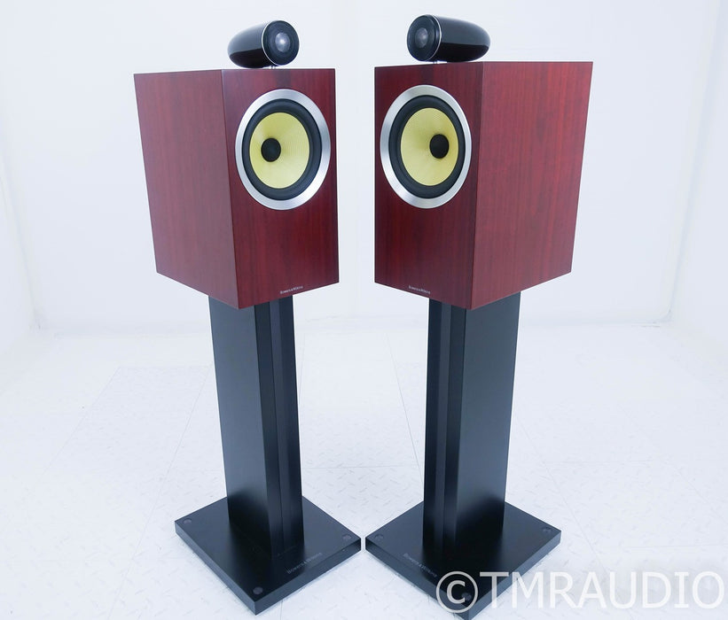 B&W CM6 S2 Bookshelf Speakers