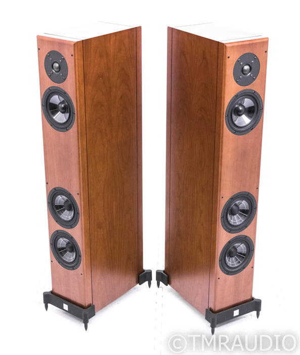 Vienna Acoustics Beethoven Baby Grand Floorstanding Speakers