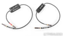 MIT Shotgun S2ic RCA Cables; 1m Pair; S2-ic; Adjustable Impedance