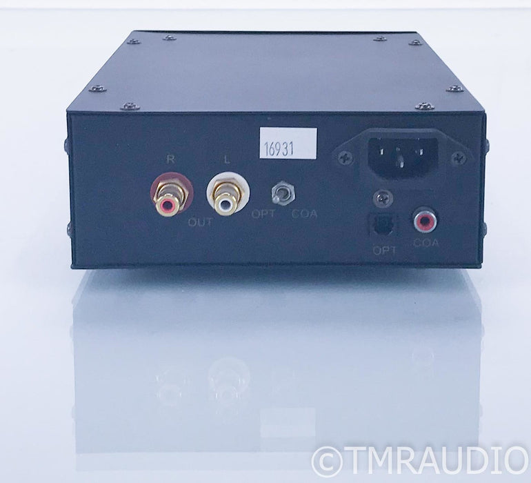 LiTe DAC-AH DAC; D/A Converter; Modified by Pacific Valve