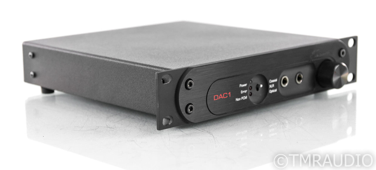 Benchmark DAC-1 DAC / Headphone Amplifier; D/A Converter; DAC1