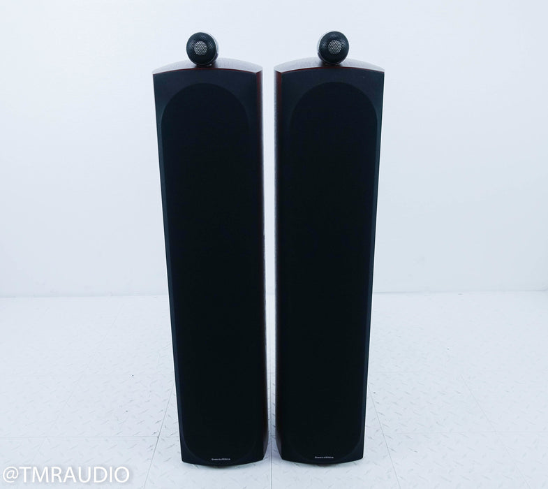 B&W 804 D3 Floorstanding Speakers
