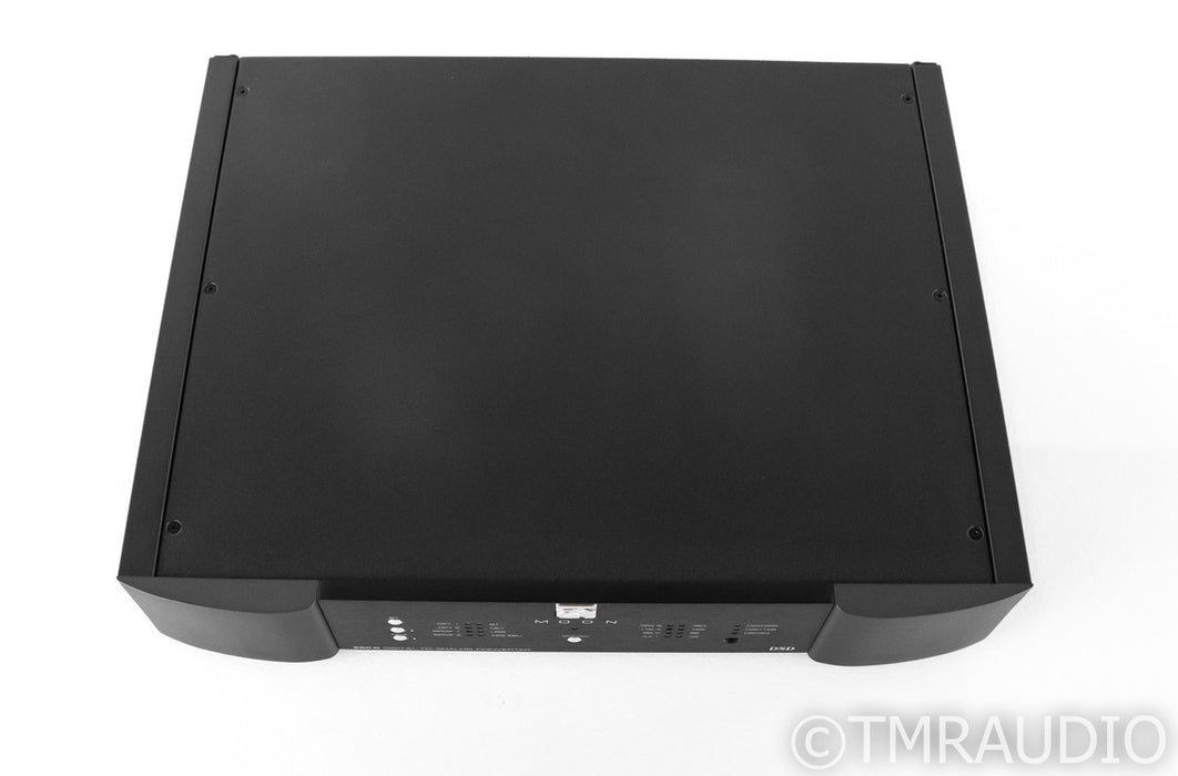 Simaudio Moon 280D MiND 2 DAC / Network Streamer; D/A Converter; 280-D; Remote