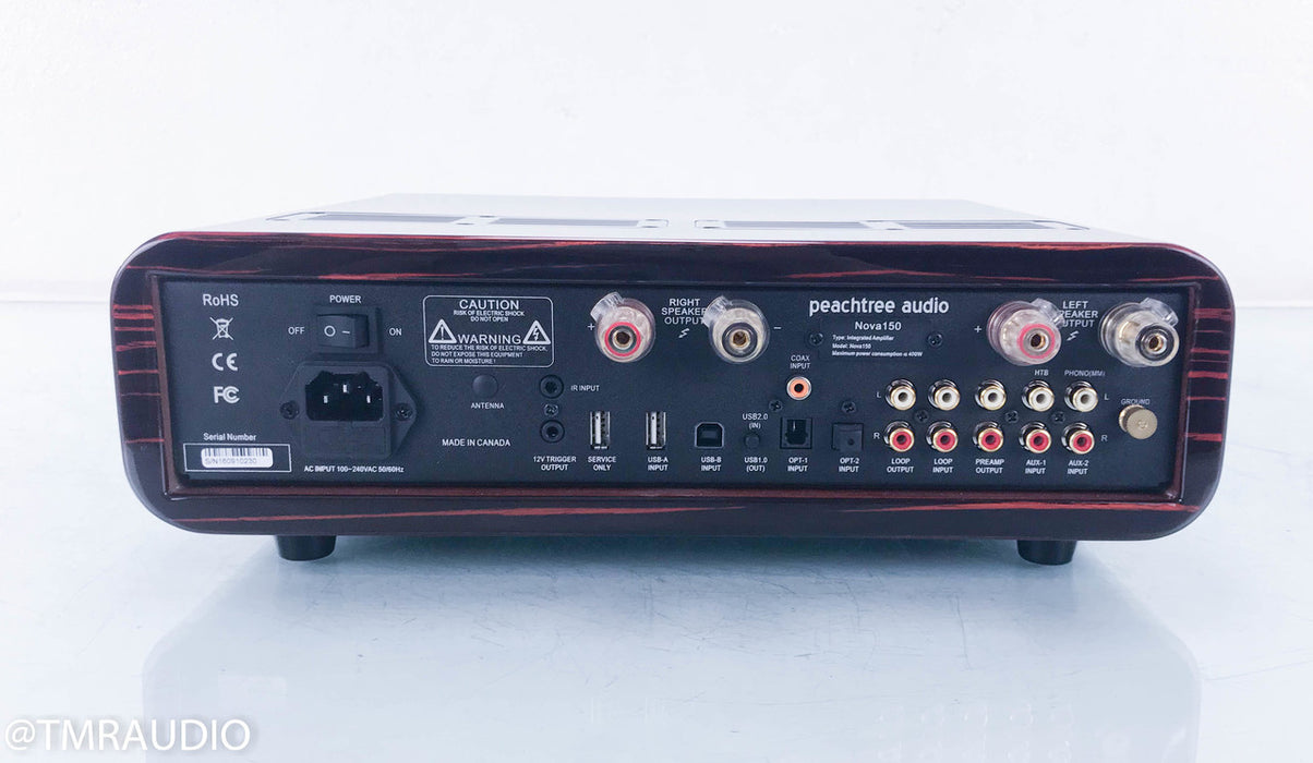 Peachtree Nova150 Stereo Integrated Amplifier