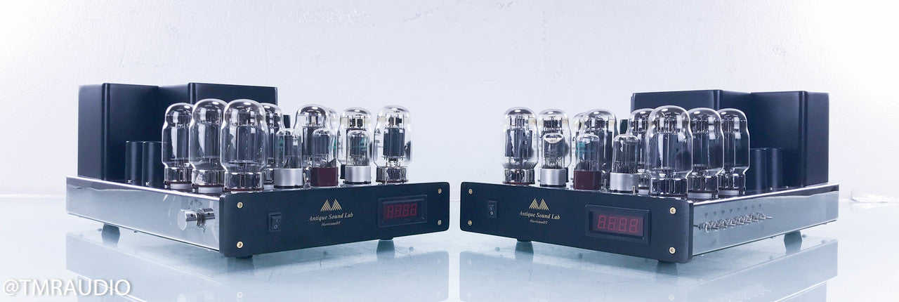 Antique Sound Lab Hurricane DT Tube Mono Power Amplifier