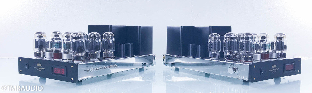 Antique Sound Lab Hurricane DT Tube Mono Power Amplifier
