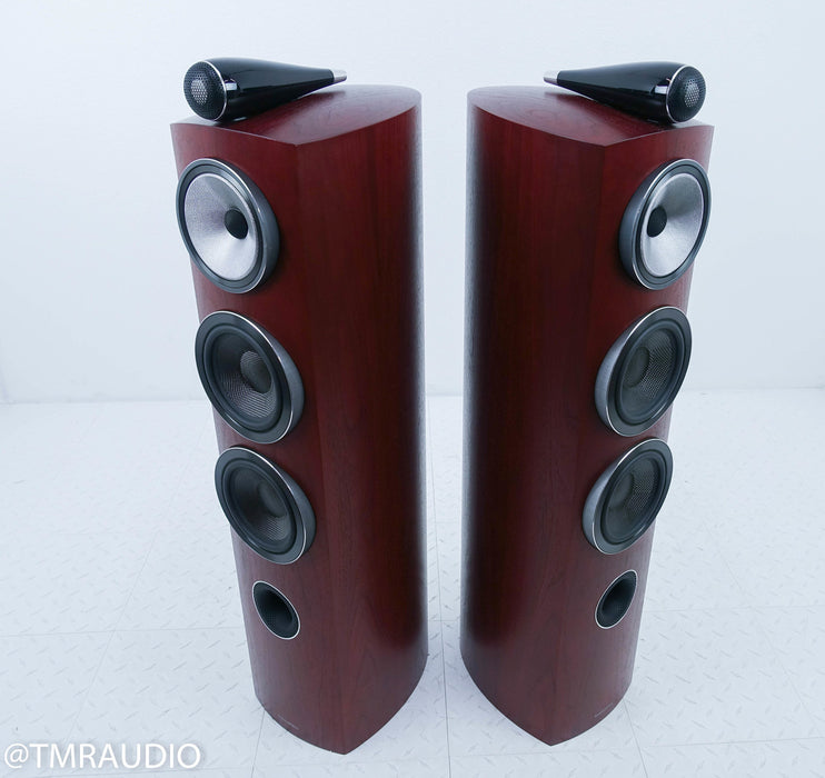 B&W 804 D3 Floorstanding Speakers