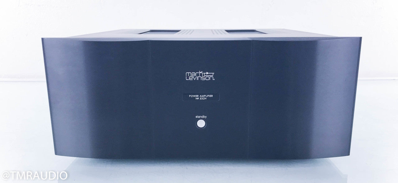 Mark Levinson No. 532H Stereo Power Amplifier