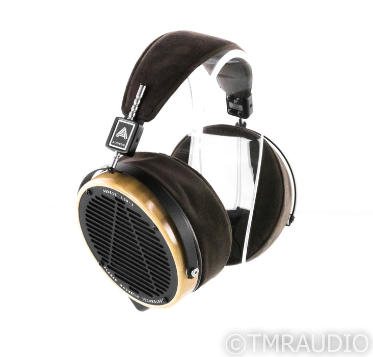 Audeze LCD-2 Planar Magnetic Headphones; LCD2; Fazor