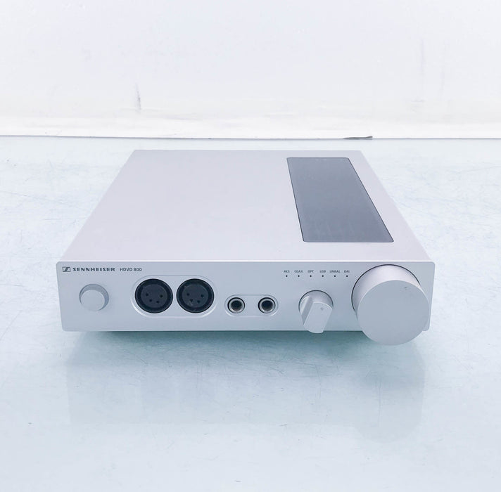 Sennheiser HDVD 800 Headphone Amplifier; HDVD800