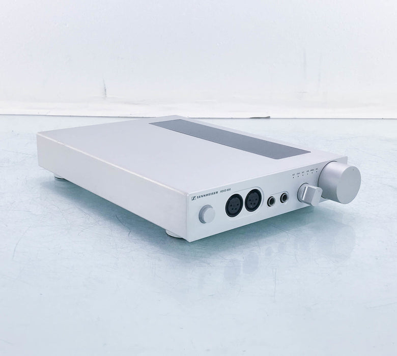 Sennheiser HDVD 800 Headphone Amplifier; HDVD800