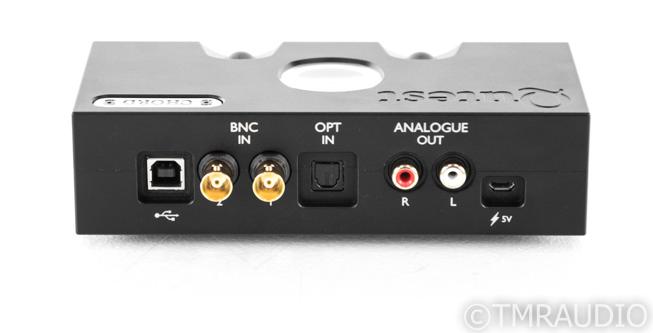 Chord Qutest DAC; D/A Converter; Excellent