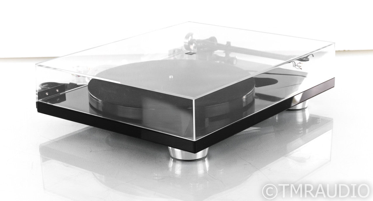 Rega RP8 Belt Drive Turntable; Black; RP-8 (No Cartridge)
