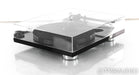 Rega RP8 Belt Drive Turntable; Black; RP-8 (No Cartridge)