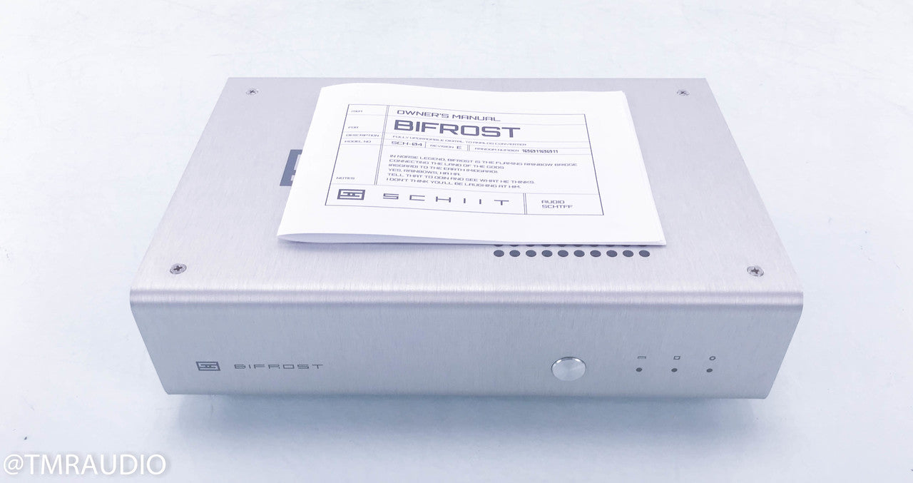 Schiit Bifrost Multibit DAC