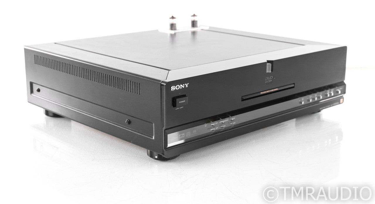 Sony DVP-S9000ES SACD / DVD Player — The Music Room