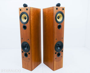 B&W P6 Floorstanding Speakers