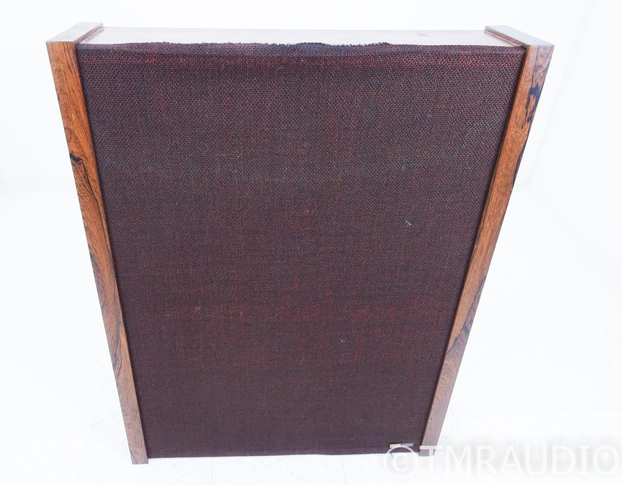 Infinity Servo Statik I Electrostatic Panel; Vintage; AS-IS (No Midrange Output)