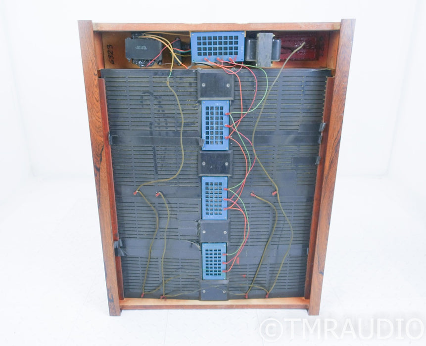 Infinity Servo Statik I Electrostatic Panel; Vintage; AS-IS (No Midrange Output)
