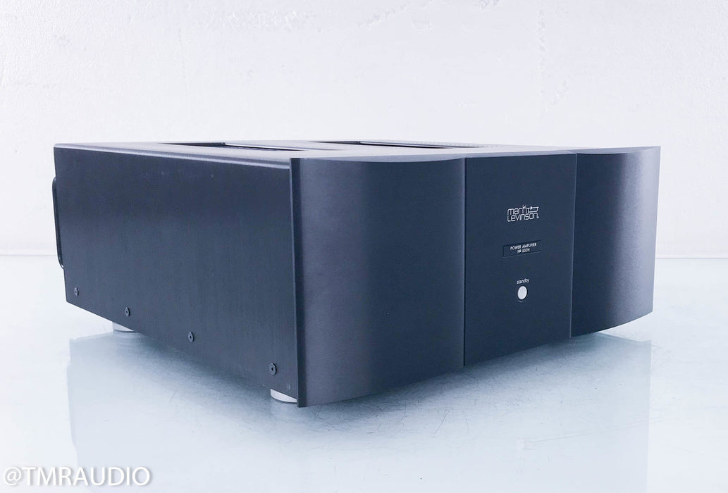Mark Levinson No. 532H Stereo Power Amplifier
