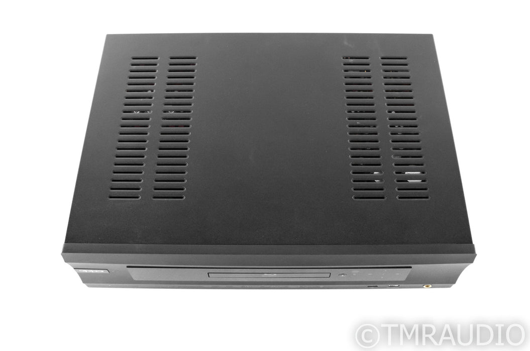 Oppo BDP-105 Universal Blu-Ray Player; BDP105; Remote (1/4)