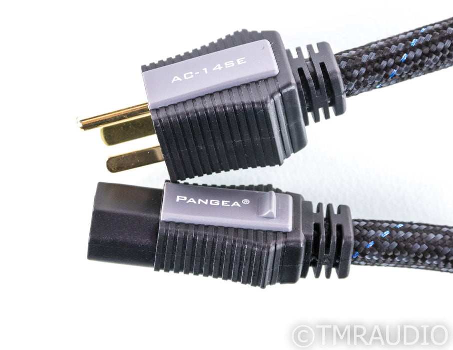 Pangea AC-14SE Power Cable; 1m AC Cord; AC14SE
