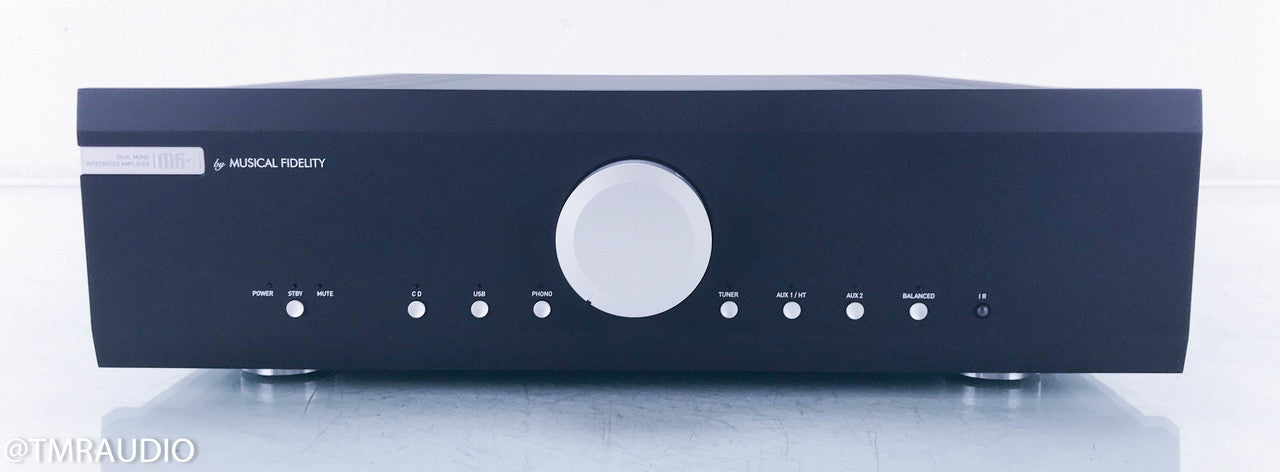 Musical Fidelity M6si Dual Mono Integrated Amplifier