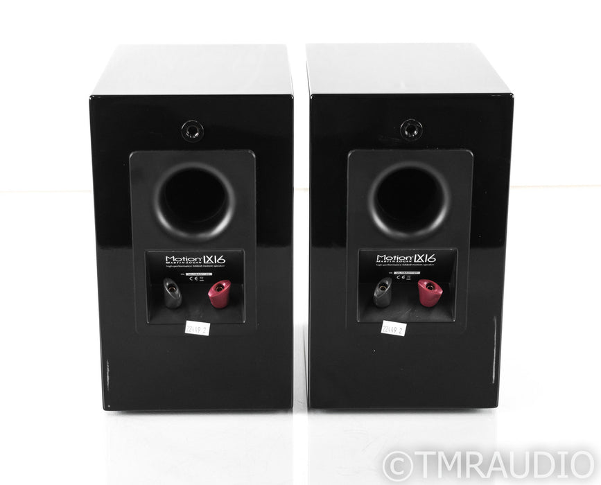 Martin Logan Motion LX16 Bookshelf Speakers