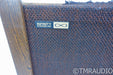 Infinity Servo Statik I Electrostatic Panel; Vintage; AS-IS (No Midrange Output)