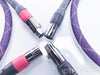 Harmonic Technology Magic Link II XLR Cables; 1.5m Pair Balanced Interconnects