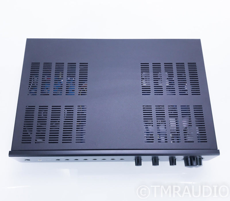 NAD C 165BEE Stereo Preamplifier; C165BEE; Remote