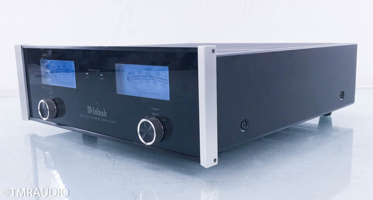 McIntosh MC162 Stereo Power Amplifier