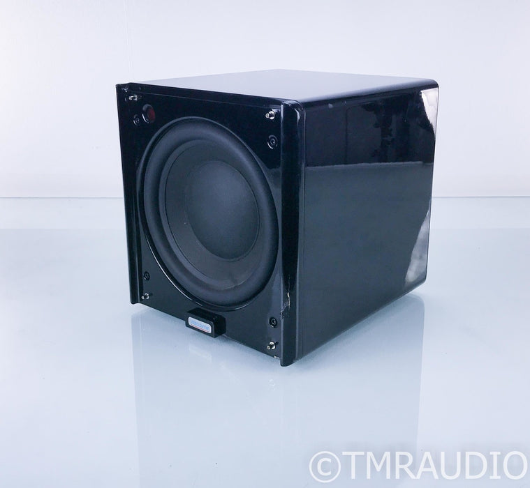 Velodyne DD12 12" Powered Subwoofer; Remote; AS-IS (Distorted Sound)