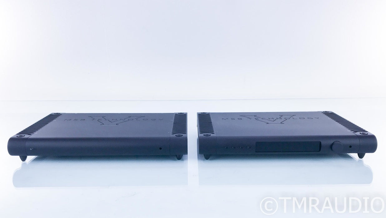 MSB Technology Diamond DAC V D/A Converter