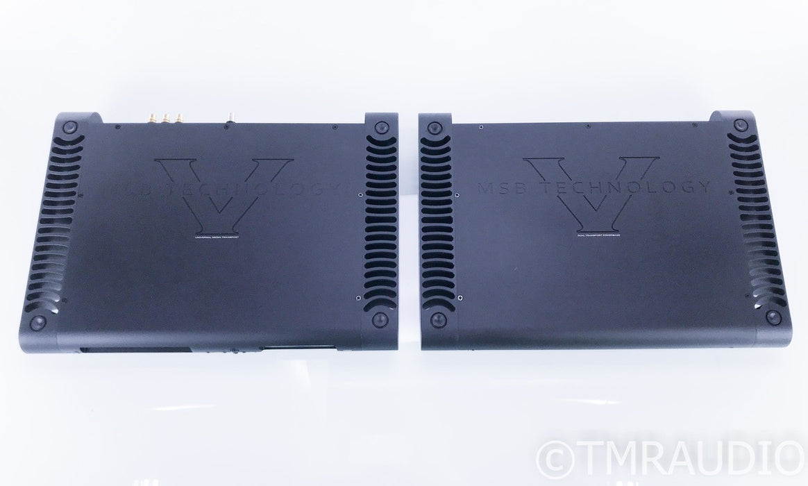 MSB Technology Universal Media Transport V