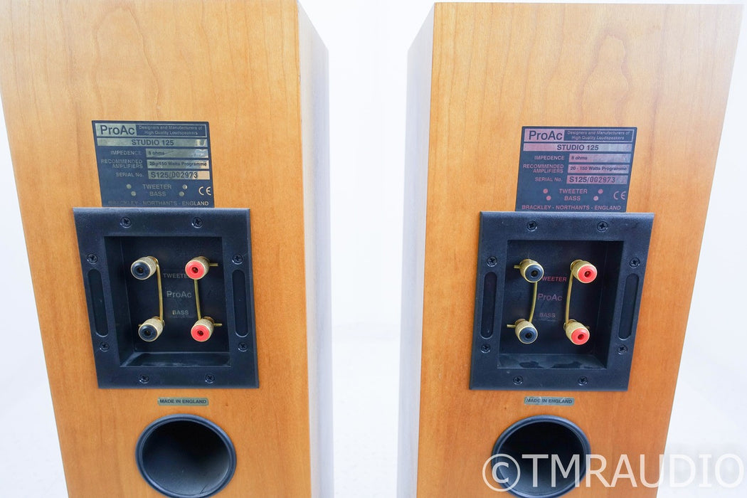 ProAc Studio 125 Floorstanding Speakers