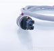 Silver Circle Vesuvius Power Cable; 8ft AC Cord