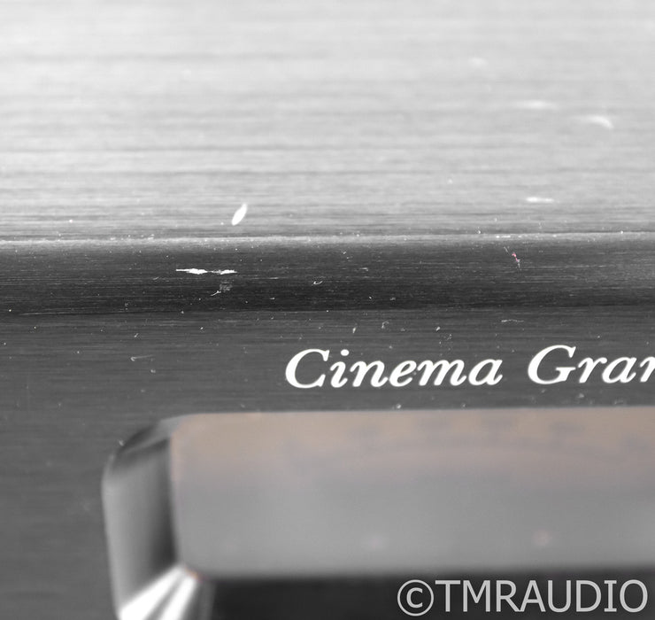 Sunfire Cinema Grand 5 Channel Power Amplifier; Bob Carver