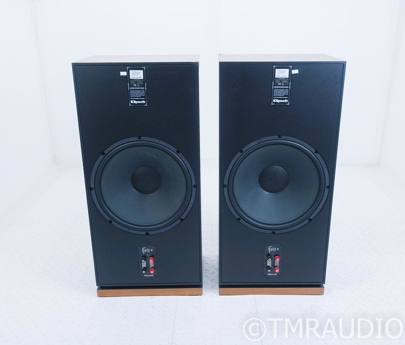 Klipsch Forte III Floorstanding Speakers