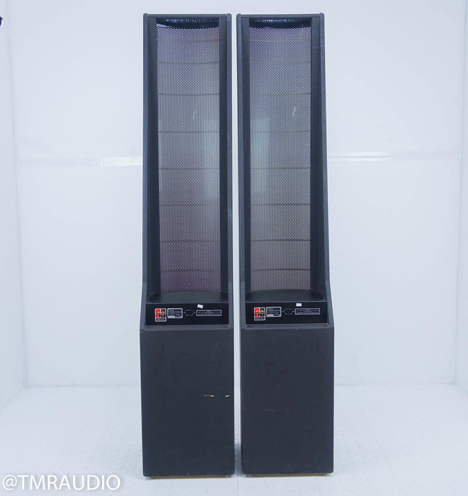 Martin Logan Sequel Electrostatic Floorstanding Speakers