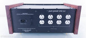 Silver Circle Pure Power One 5.0 AC Power Line Conditioner