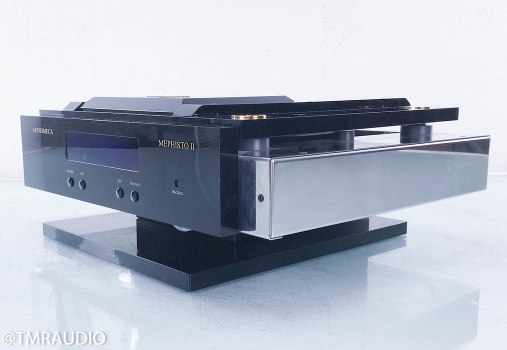 Audiomeca Mephisto II CD Transport
