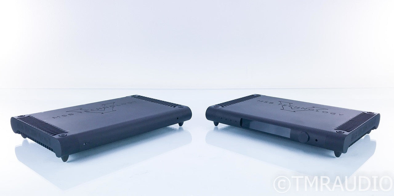 MSB Technology Diamond DAC V D/A Converter