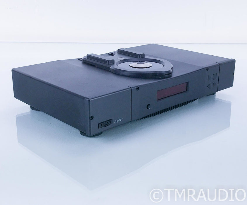 Rega Jupiter CD Player; Remote