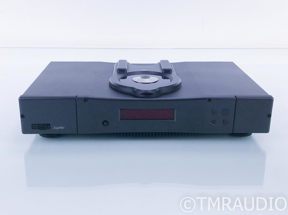 Rega Jupiter CD Player; Remote