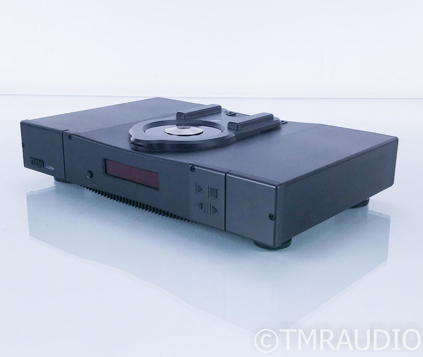 Rega Jupiter CD Player; Remote