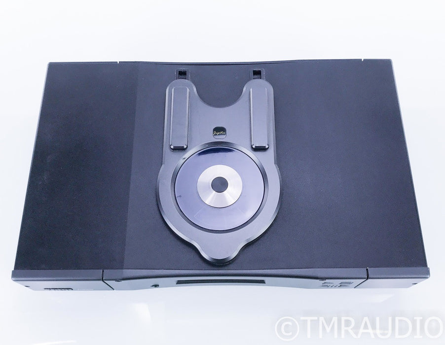 Rega Jupiter CD Player; Remote