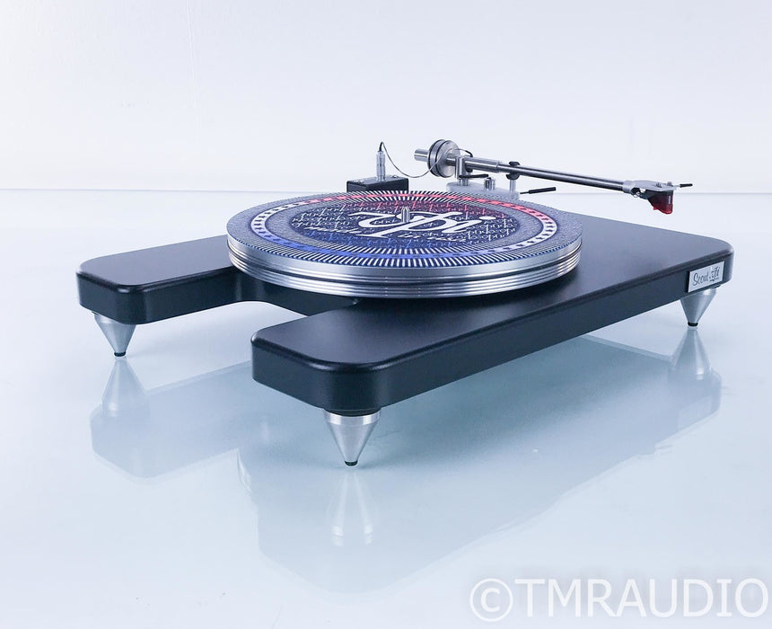 VPI Scout Jr. Turntable; JMW Memorial Tonearm; Ortofon 2M Red Cartridge