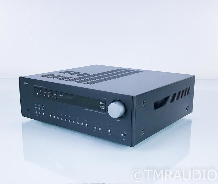 Arcam DiVA AVR250 7.1 Channel Home Theater Receiver; (Pops When Adjusting Volume)